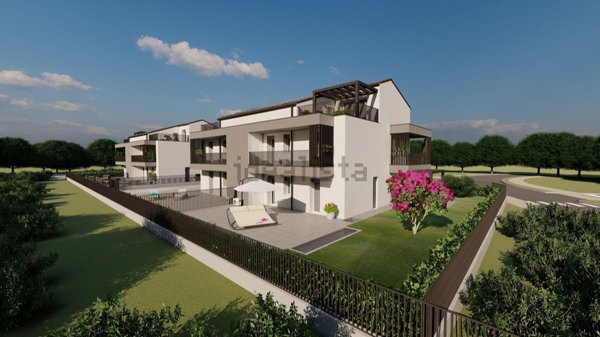 appartamento in vendita a Rosà in zona Cusinati