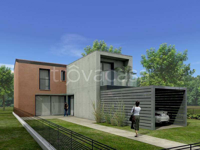 casa indipendente in vendita a Rosà in zona San Pietro