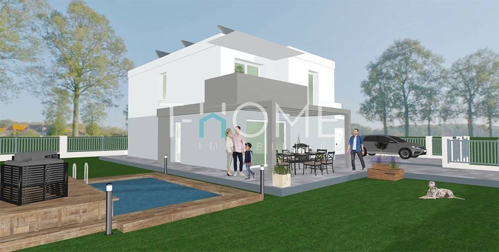 casa indipendente in vendita a Rossano Veneto