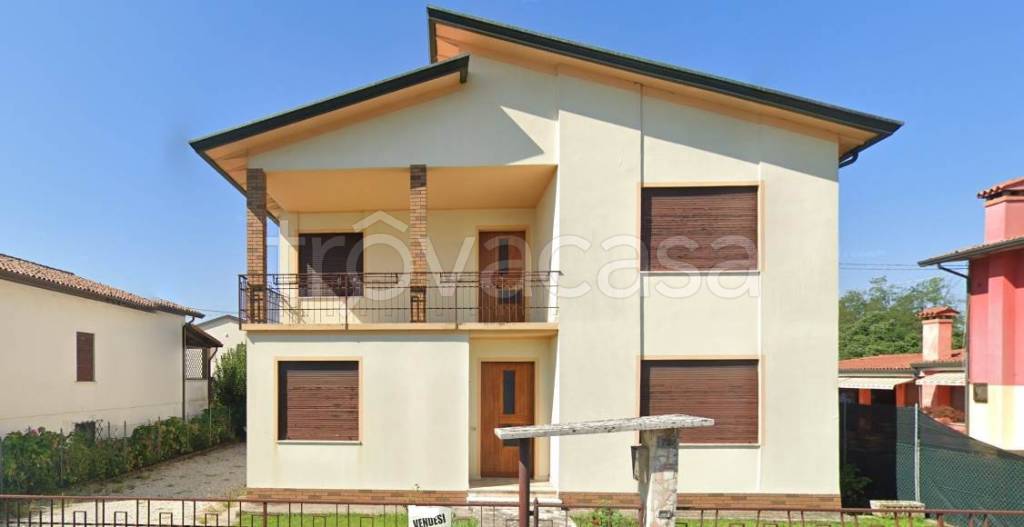 casa indipendente in vendita a Rossano Veneto