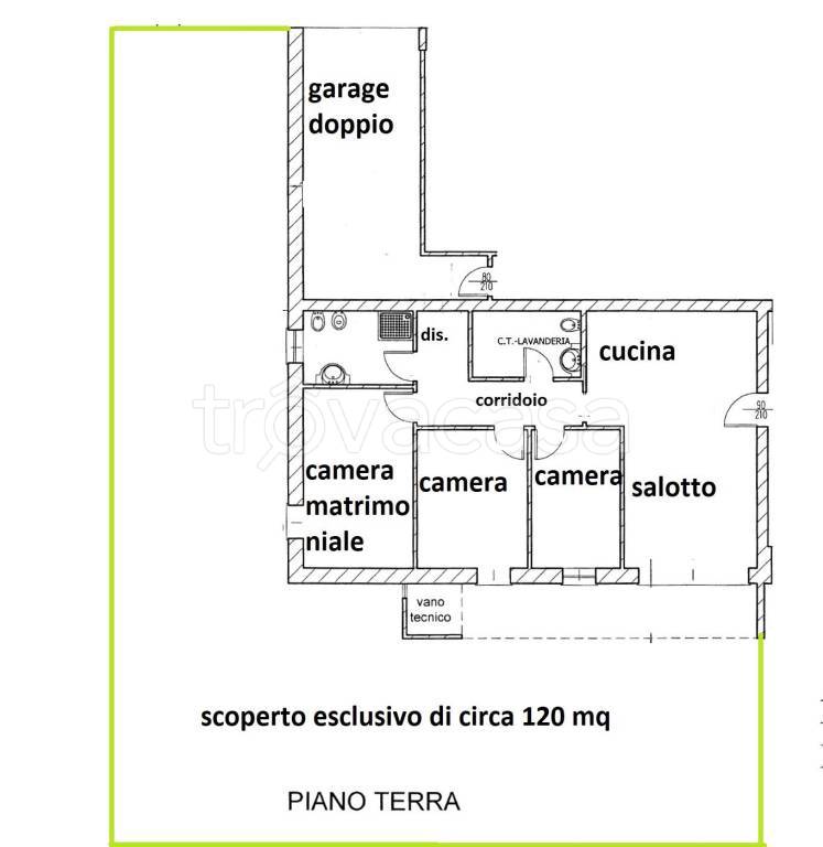 appartamento in vendita a Rossano Veneto