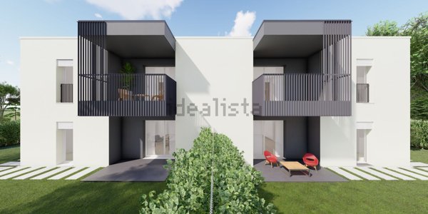 appartamento in vendita a Rossano Veneto in zona Mottinello