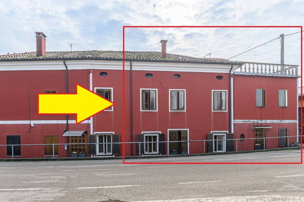casa indipendente in vendita a Rossano Veneto