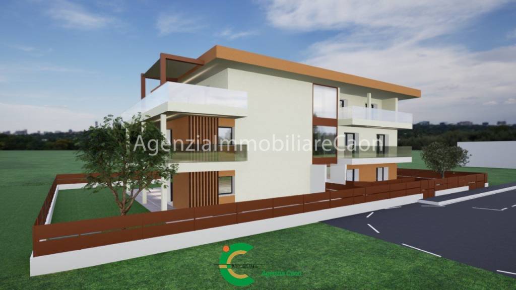 appartamento in vendita a Rossano Veneto