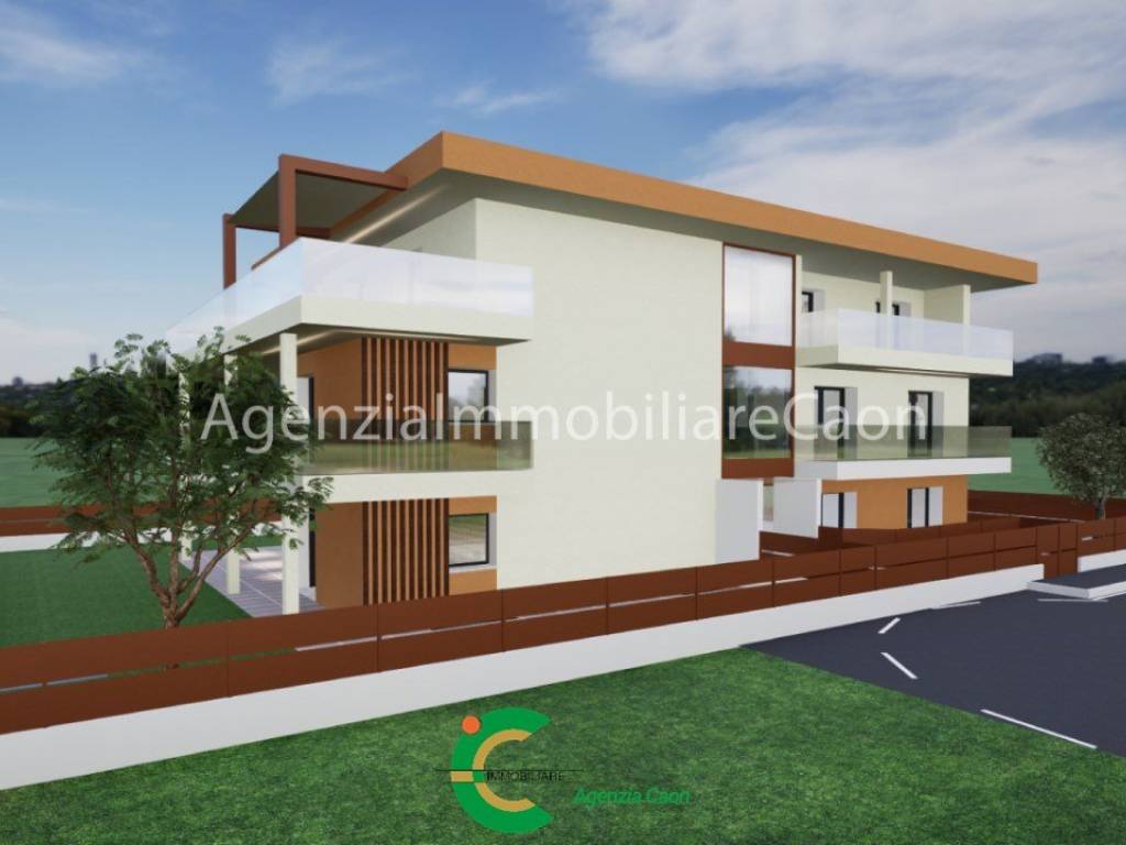 appartamento in vendita a Rossano Veneto