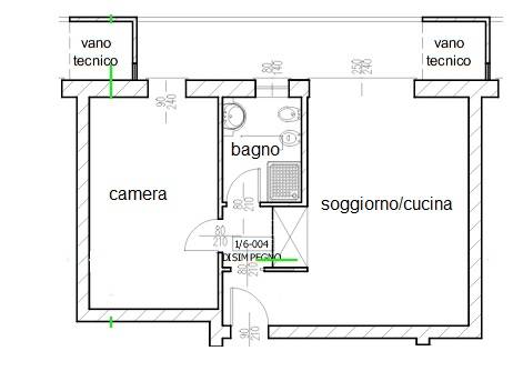 appartamento in vendita a Rossano Veneto