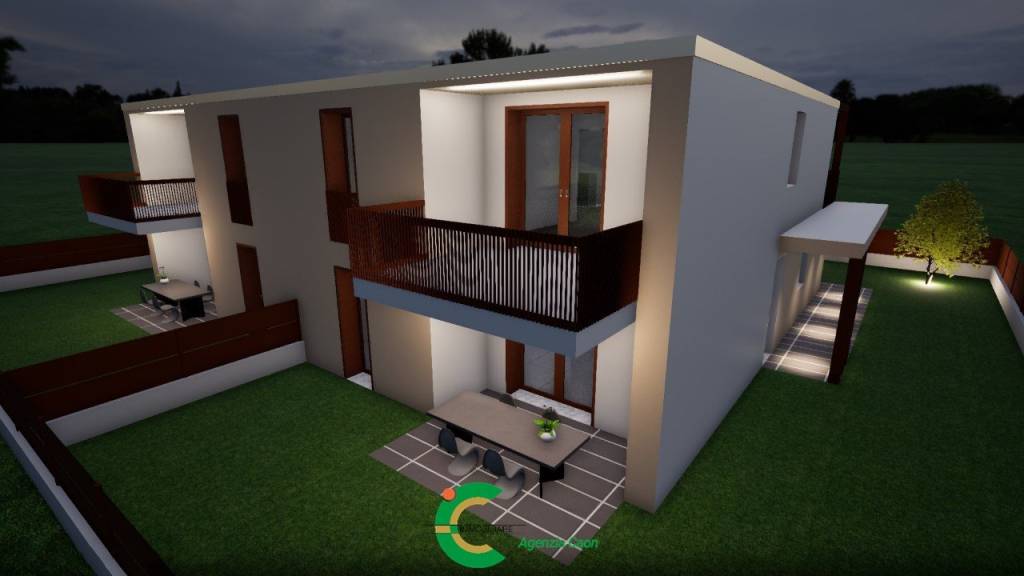 casa indipendente in vendita a Rossano Veneto