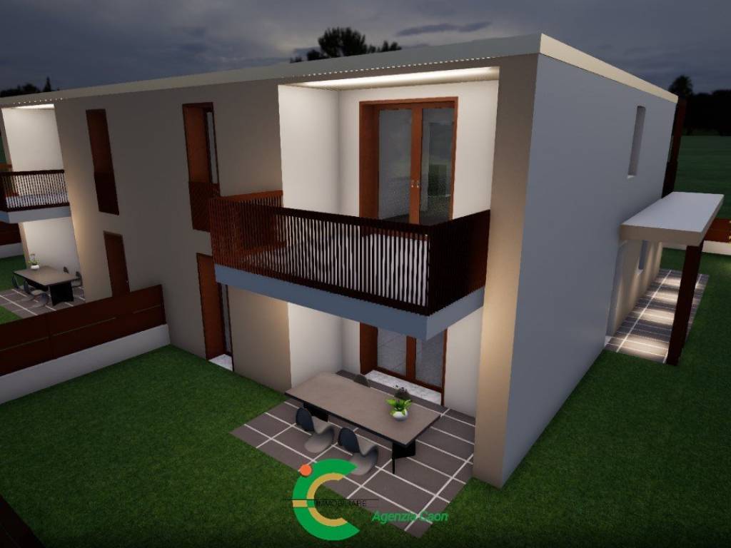 casa indipendente in vendita a Rossano Veneto