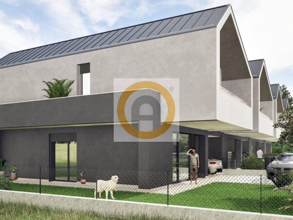 casa indipendente in vendita a Rossano Veneto