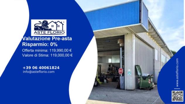 locale commerciale in vendita a Rossano Veneto