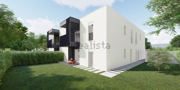 appartamento in vendita a Rossano Veneto in zona Mottinello