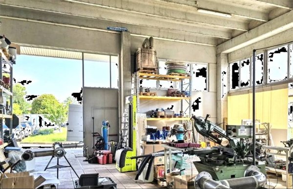 locale di sgombero in vendita a Rossano Veneto