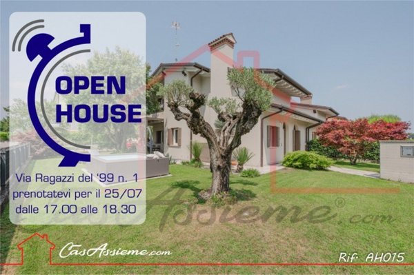 casa indipendente in vendita a Rossano Veneto