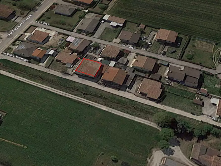 casa indipendente in vendita a Rossano Veneto