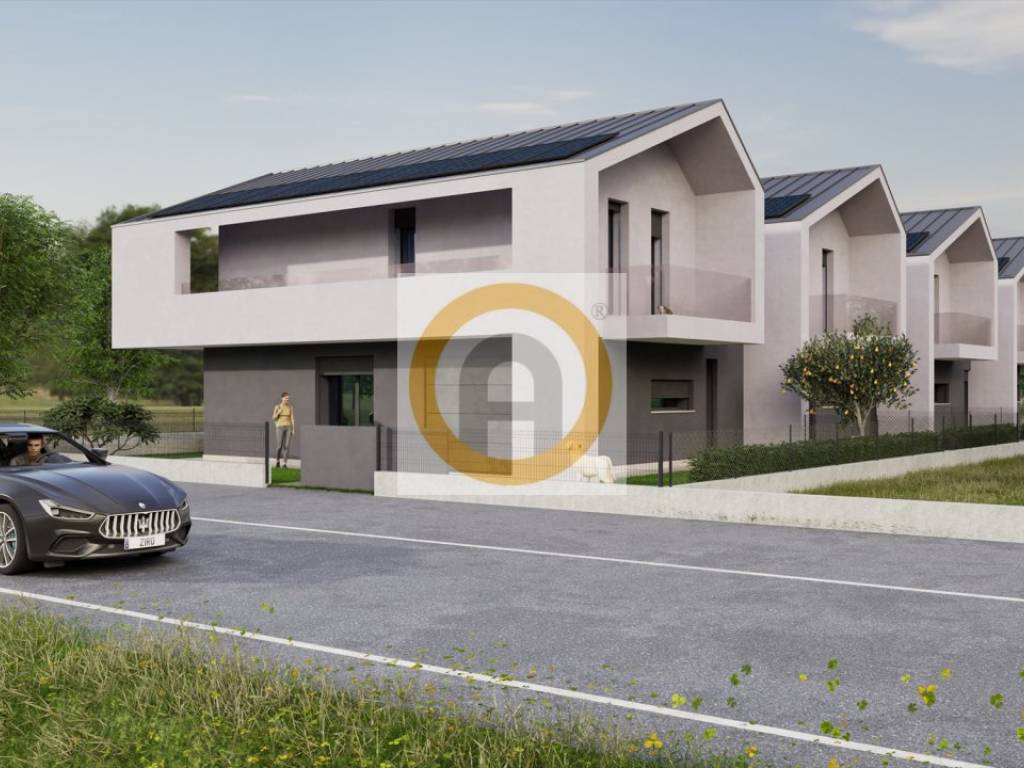 casa indipendente in vendita a Rossano Veneto