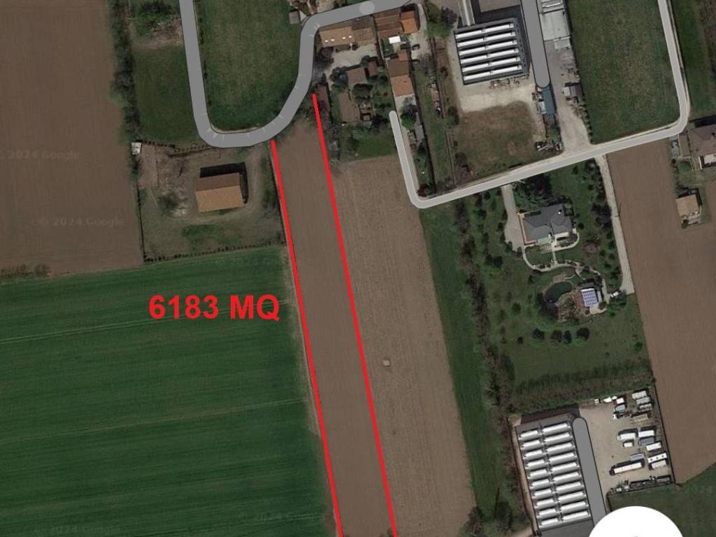 terreno agricolo in vendita a Rossano Veneto