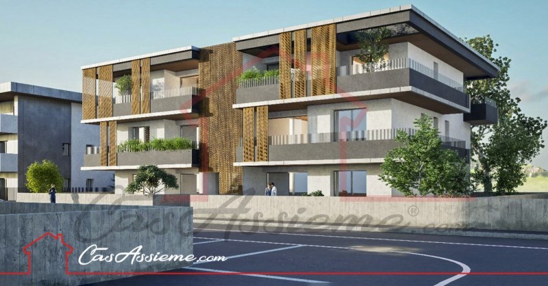 appartamento in vendita a Rossano Veneto