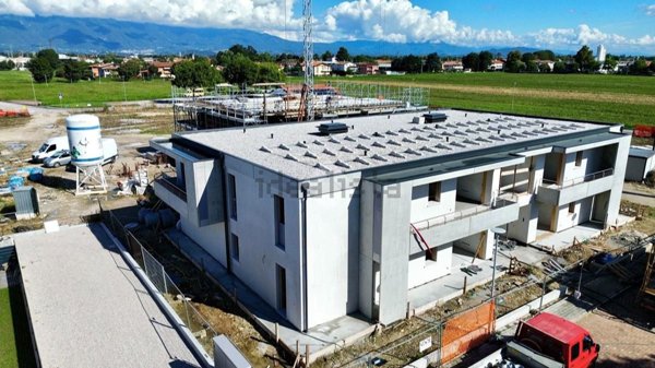 appartamento in vendita a Rossano Veneto