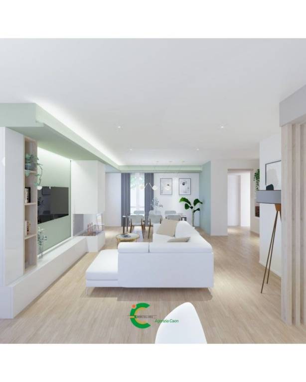 appartamento in vendita a Rossano Veneto