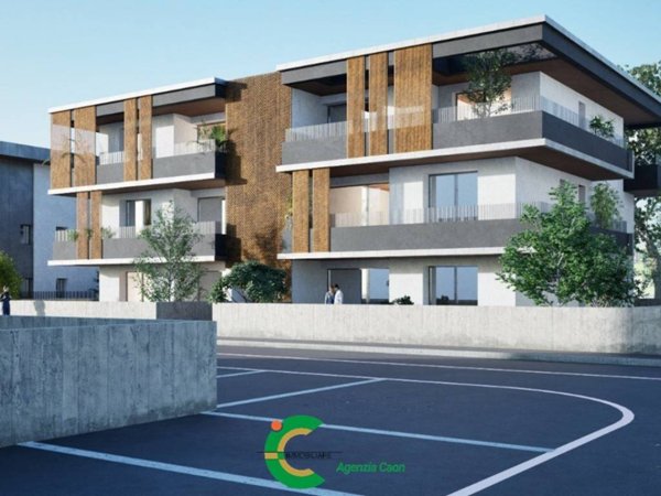 appartamento in vendita a Rossano Veneto