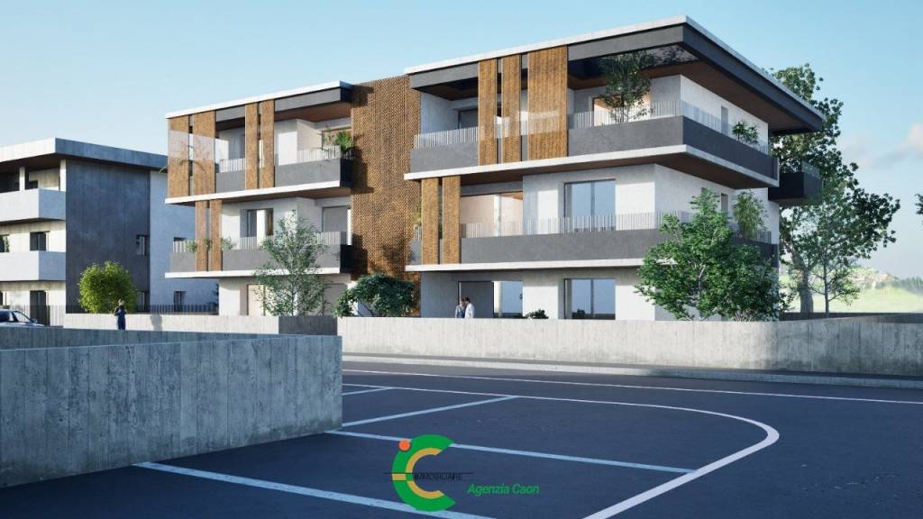 appartamento in vendita a Rossano Veneto