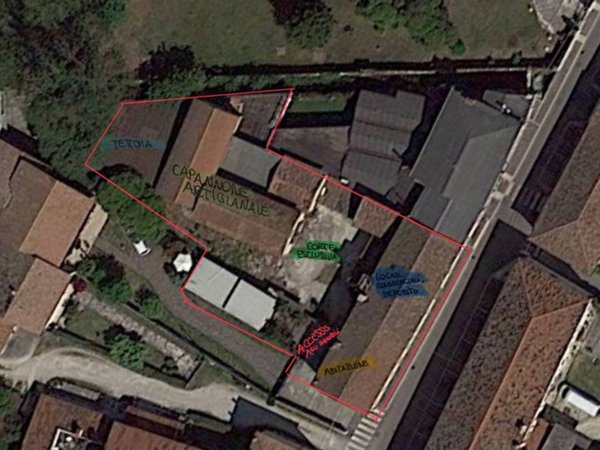 locale commerciale in vendita a Rossano Veneto