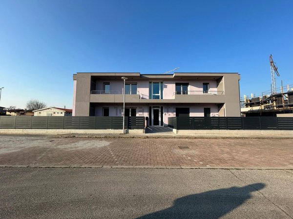 appartamento in vendita a Rossano Veneto