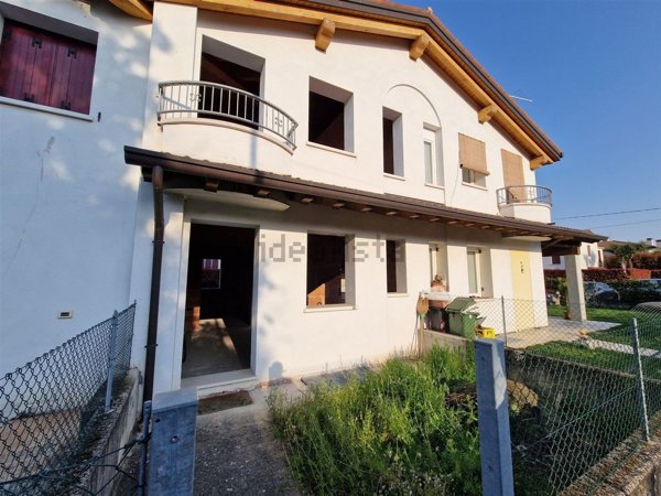 appartamento in vendita a Rossano Veneto