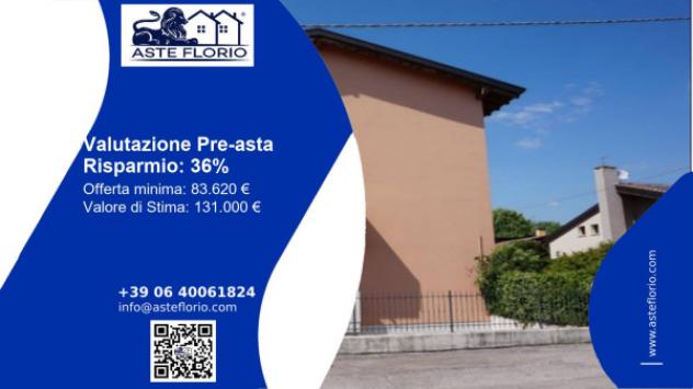 appartamento in vendita a Rossano Veneto