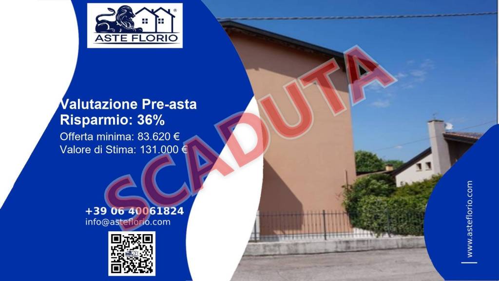 appartamento in vendita a Rossano Veneto