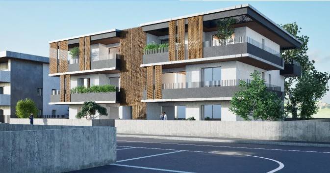 appartamento in vendita a Rossano Veneto