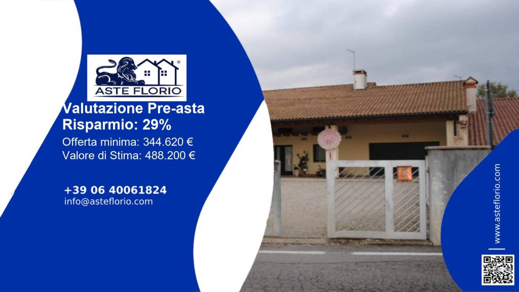 casa indipendente in vendita a Rossano Veneto