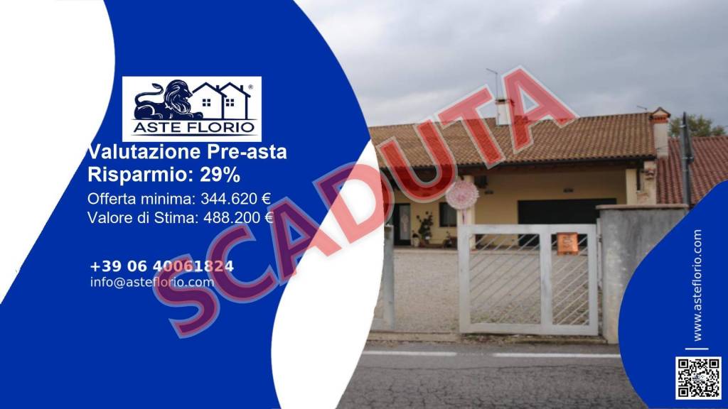 casa indipendente in vendita a Rossano Veneto
