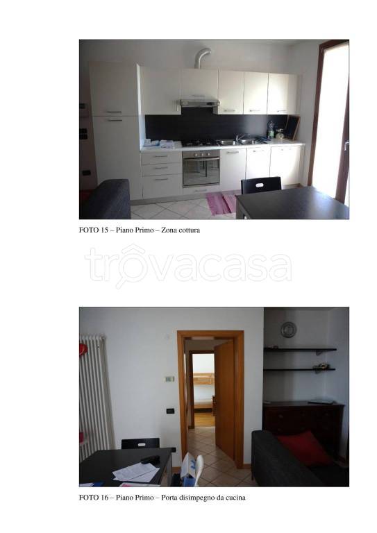 appartamento in vendita a Rossano Veneto