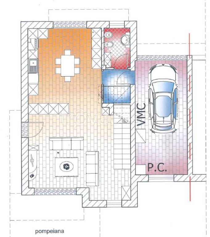 casa indipendente in vendita a Rossano Veneto