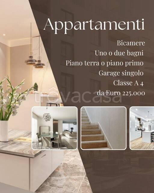 appartamento in vendita a Rossano Veneto