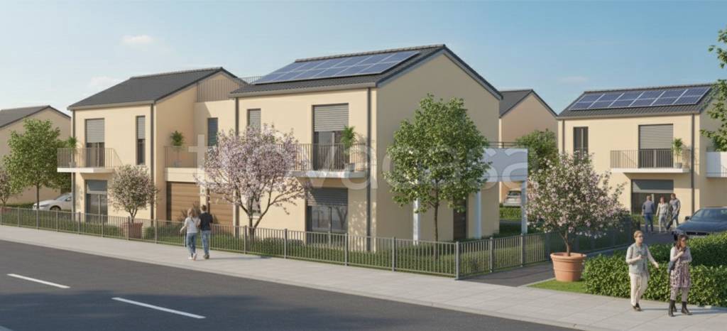 casa indipendente in vendita a Rossano Veneto