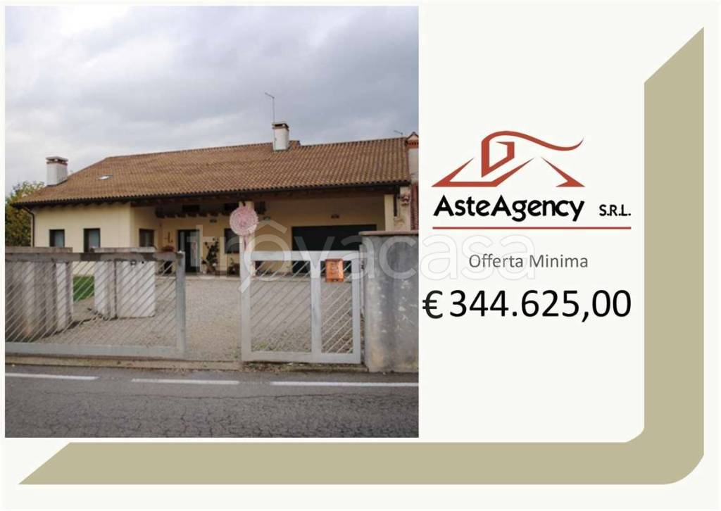 appartamento in vendita a Rossano Veneto