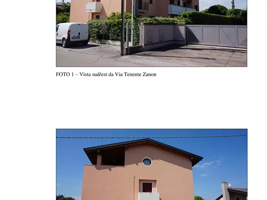 appartamento in vendita a Rossano Veneto