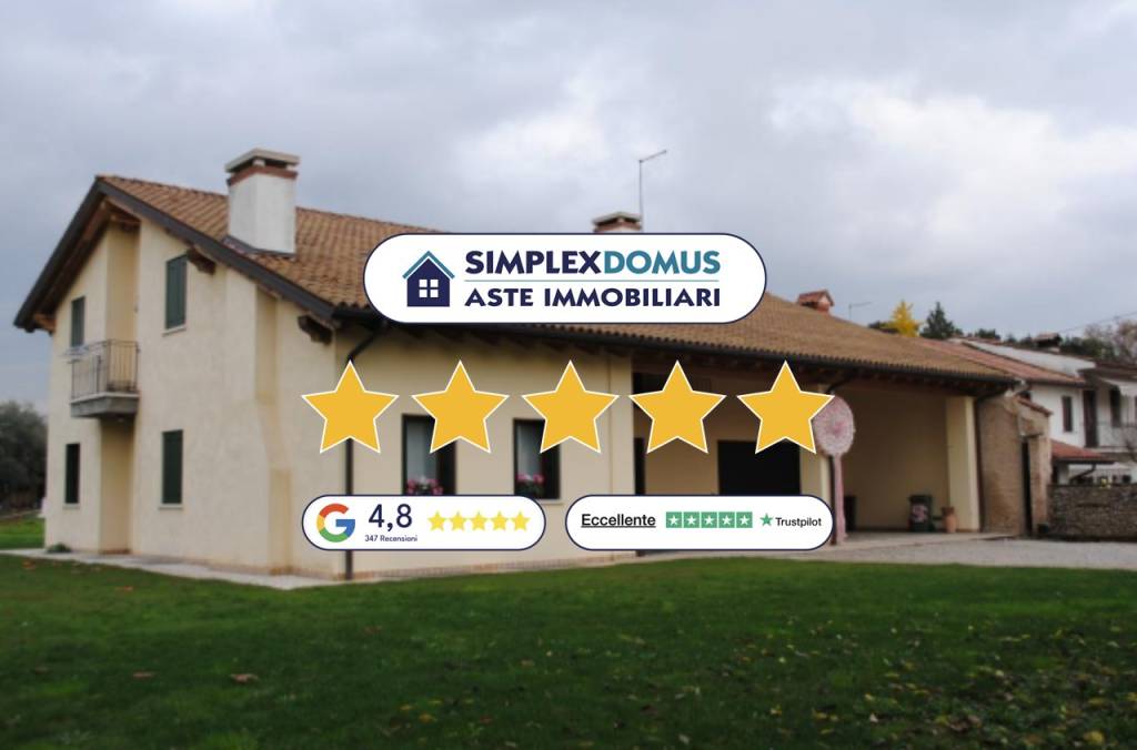 casa indipendente in vendita a Rossano Veneto