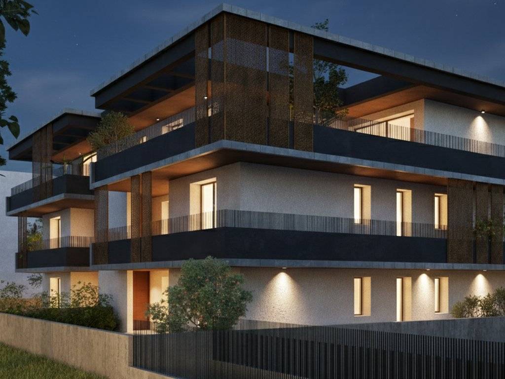 appartamento in vendita a Rossano Veneto