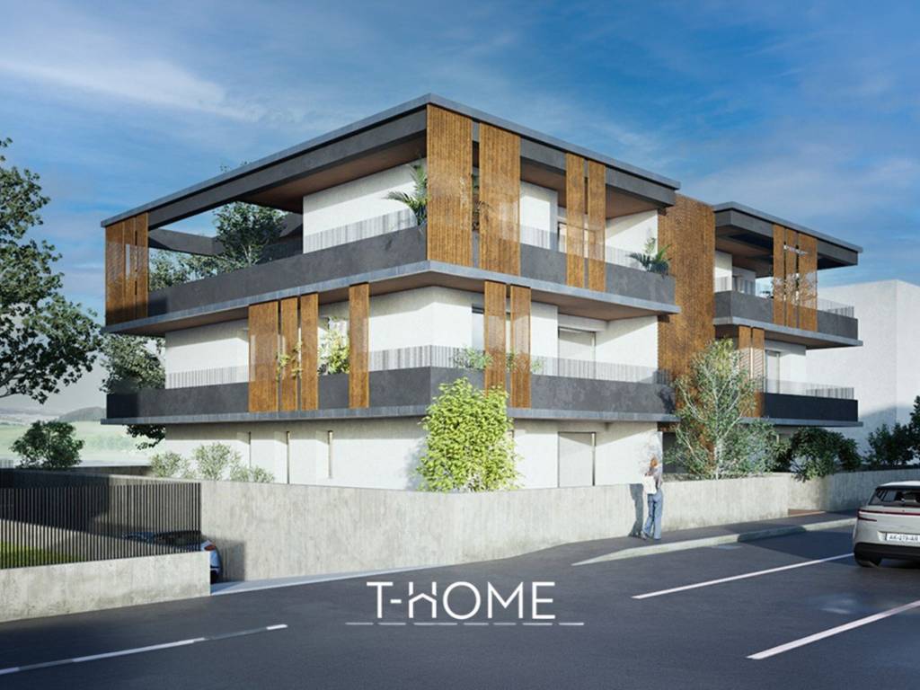 appartamento in vendita a Rossano Veneto