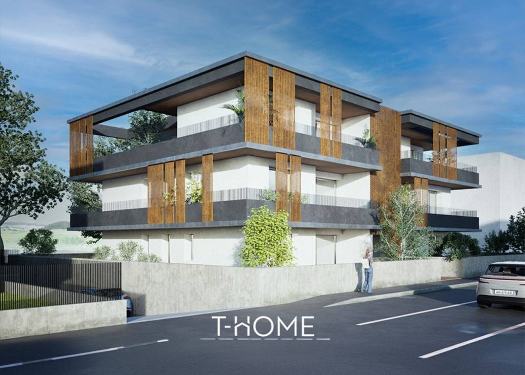 appartamento in vendita a Rossano Veneto