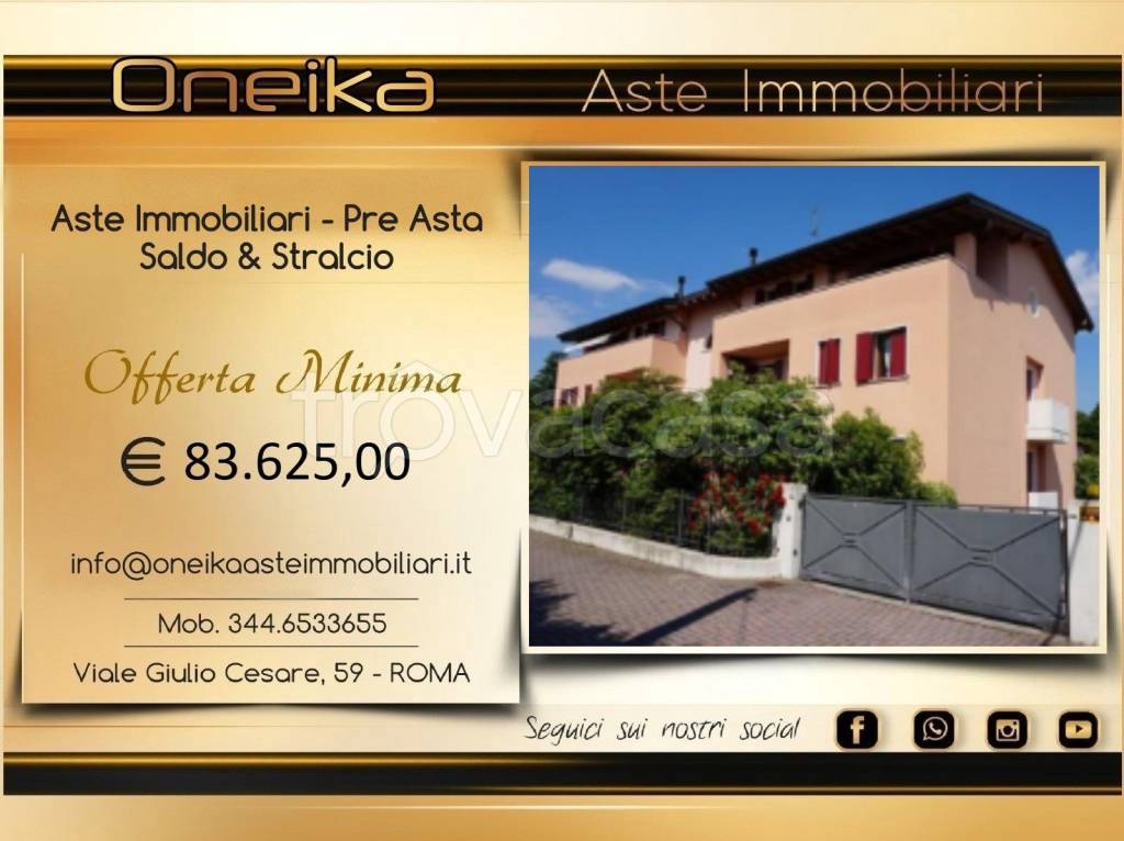 appartamento in vendita a Rossano Veneto