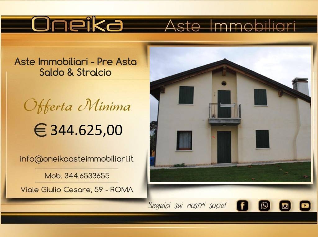 casa indipendente in vendita a Rossano Veneto