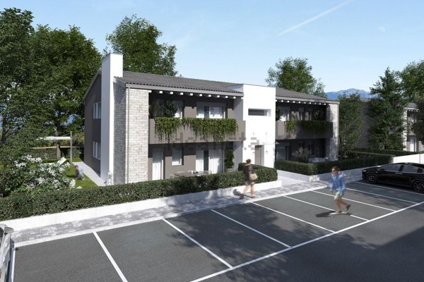 appartamento in vendita a Rossano Veneto