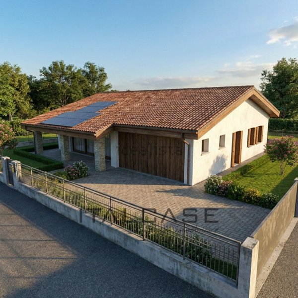 casa indipendente in vendita a Rossano Veneto