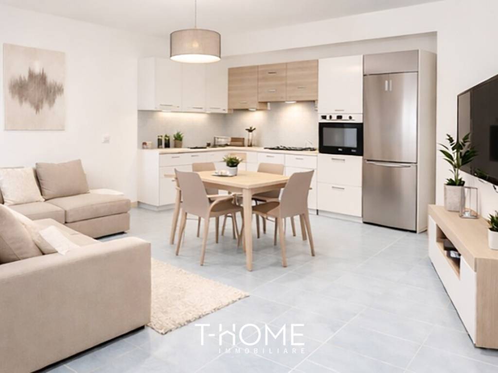 appartamento in vendita a Rossano Veneto