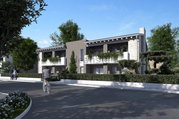 appartamento in vendita a Rossano Veneto