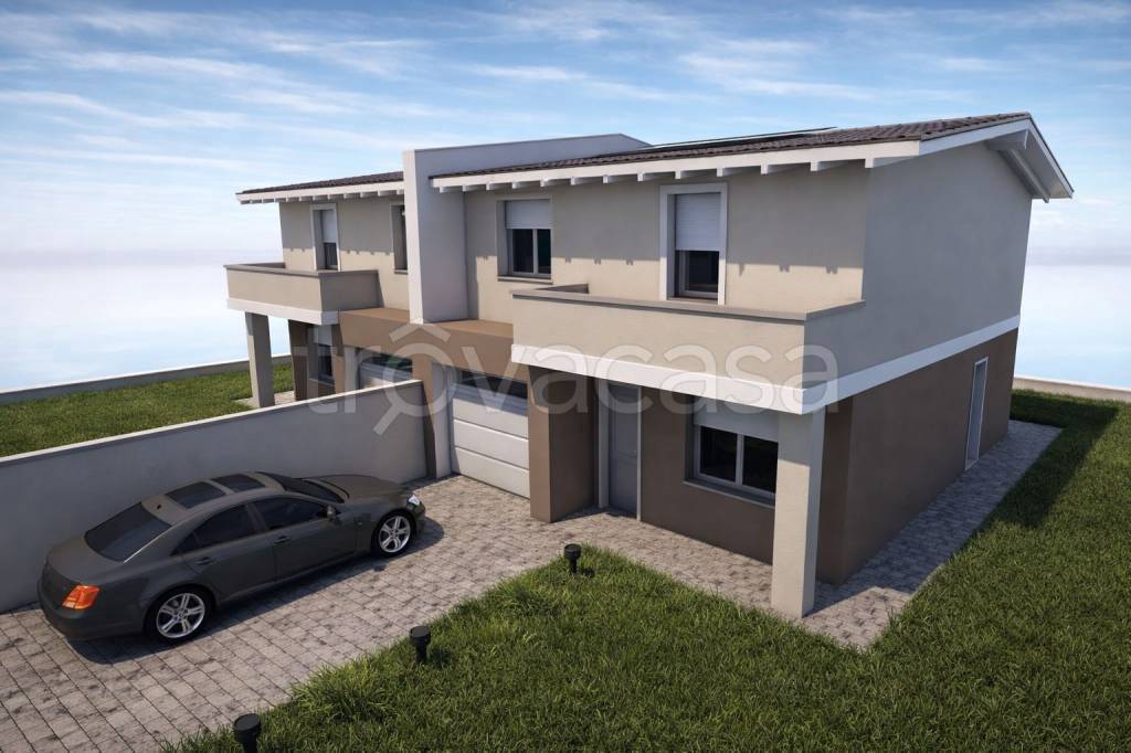 casa indipendente in vendita a Rossano Veneto